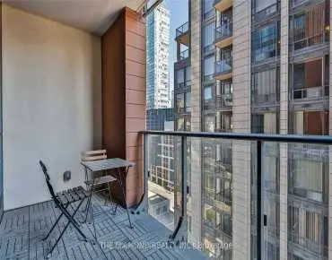 
            #1506-8 Mercer St Waterfront Communities C1 1睡房1卫生间车位, 出售价格585000.00加元                    