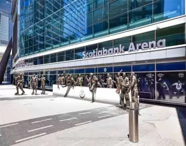 
            #3805-65 Bremner Blvd Waterfront Communities C1 2睡房2卫生间1车位, 出售价格749900.00加元                    