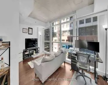 
            #810-375 King St W Waterfront Communities C1 1睡房1卫生间车位, 出售价格480000.00加元                    