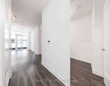 
#1939-135 Lower Sherbourne St Moss Park 1 beds 1 baths  garage 489000.00        