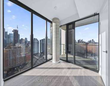 
#1709-55 Ontario St Moss Park 1 beds 1 baths  garage 574900.00        