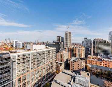 #1704-105 George St Moss Park 2 beds 2 baths 1 garage 645000.00