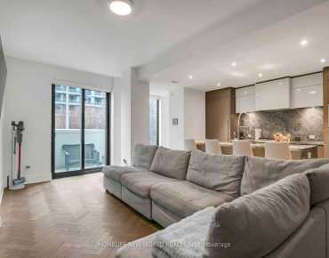 #103-118 Merchants' Wharf N/A Waterfront Communities C8 2 beds 3 baths 1 garage 1999000.00