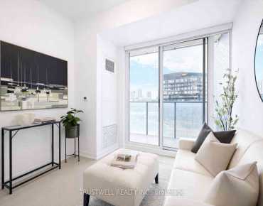 
#S715-120 Bayview Ave Waterfront Communities C8  beds 1 baths  garage 419000.00        