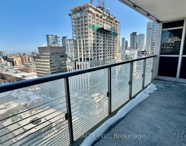
#1405-386 Yonge St Bay Street Corridor 1 beds 1 baths  garage 675000.00        