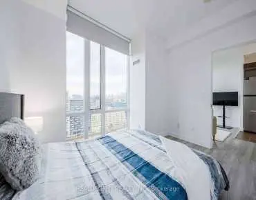 #1703-170 Fort York Blvd Waterfront Communities C1 1 beds 1 baths garage 459900.00