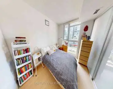 
            #619-85 QUEENS WHARF Rd Waterfront Communities C1 1睡房1卫生间车位, 出售价格459900.00加元                    