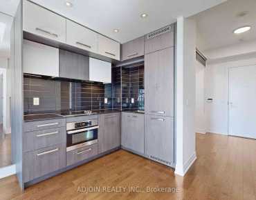 #5303-8 The Esplanade N/A Waterfront Communities C8 1 beds 1 baths garage 610000.00