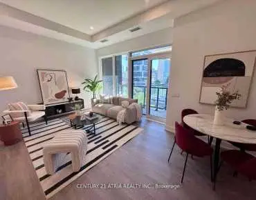 
#717-308 Jarvis St Church-Yonge Corridor 3 beds 3 baths  garage 939000.00        