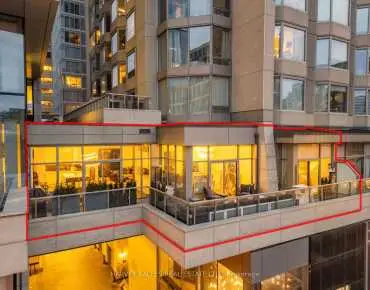 
#303-155 Yorkville Ave Annex 2 beds 3 baths 1 garage 2395000.00        