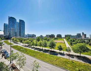 #702-151 Dan Leckie Way Waterfront Communities C1 2 beds 2 baths 1 garage 999000.00