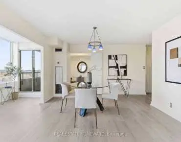 
#1006-215 Wynford Dr Flemingdon Park 2 beds 2 baths 1 garage 649500.00        