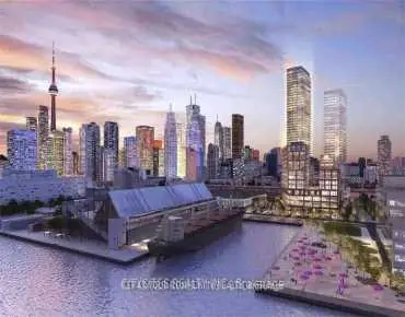 
            #2610-20 Richardson St Waterfront Communities C8 2睡房2卫生间1车位, 出售价格998800.00加元                    