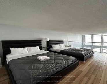 
#2808-15 Fort York Blvd Waterfront Communities C1 2 beds 2 baths 1 garage 1100000.00        