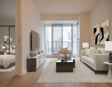 
            #606-111 Elizabeth St Bay Street Corridor 2睡房2卫生间1车位, 出售价格858000.00加元                    