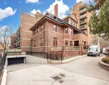 #203-212 St George St Annex 2 beds 2 baths 1 garage 830000.00