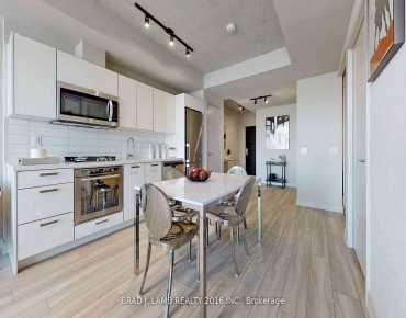 
#1601-458 Richmond St W Waterfront Communities C1 2 beds 1 baths  garage 849900.00        