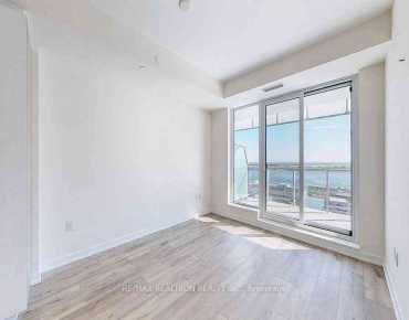 
#2910-28 Freeland St Waterfront Communities C8 1 beds 1 baths  garage 662800.00        