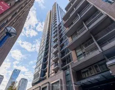 #505-88 Cumberland St Annex 1 beds 1 baths garage 739000.00