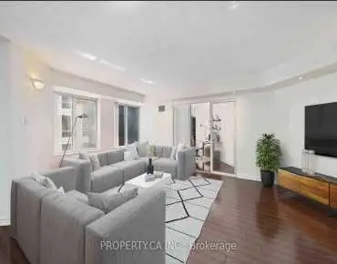 
            #1109-33 University Ave Bay Street Corridor 2睡房3卫生间2车位, 出售价格1998000.00加元                    