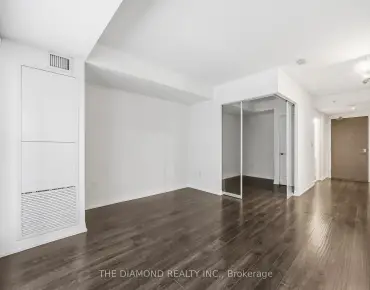 #606-251 Jarvis St Cabbagetown-South St. James Town 2 beds 1 baths garage 498888.00