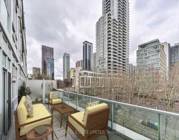 #321-120 Homewood Ave North St. James Town 2 beds 2 baths 1 garage 929000.00