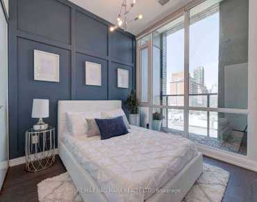 #N416-455 Front St E Waterfront Communities C8 1 beds 1 baths garage 469000.00