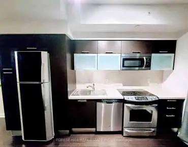 
            #4606-386 Yonge St Bay Street Corridor 1睡房1卫生间车位, 出售价格478818.00加元                    