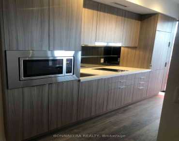 #1103-215 Queen St W Waterfront Communities C1 1 beds 1 baths garage 430000.00