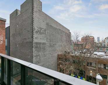 
#307-330 Richmond St W Waterfront Communities C1 1 beds 1 baths  garage 558000.00        