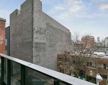 
#307-330 Richmond St W Waterfront Communities C1 1 beds 1 baths  garage 558000.00        