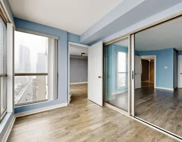 
            #1705-298 Jarvis St Church-Yonge Corridor 1睡房1卫生间车位, 出售价格391000.00加元                    