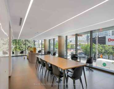 #508-28 Eastern Ave Moss Park 2 beds 2 baths garage 775000.00