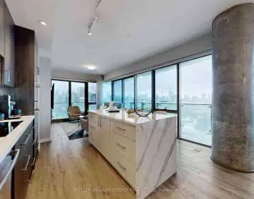 #2902-390 Cherry St Waterfront Communities C8 2 beds 2 baths 1 garage 1139900.00