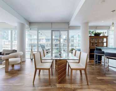 #401-29 Queens Quay E Waterfront Communities C1 2 beds 2 baths 2 garage 1499900.00