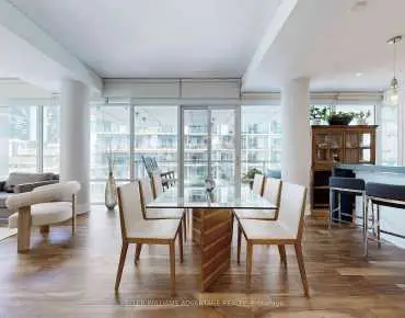 #401-29 Queens Quay E Waterfront Communities C1 2 beds 2 baths 2 garage 1499900.00