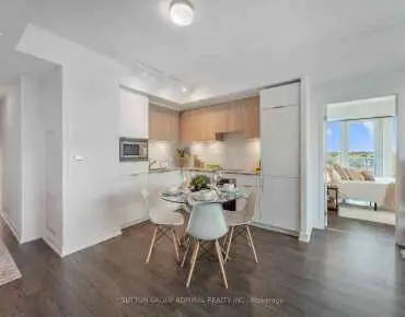 #533-20 O'Neill Rd Banbury-Don Mills 2 beds 2 baths 1 garage 749000.00