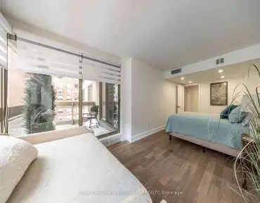 
#605-61 St Clair Ave W Yonge-St. Clair 2 beds 2 baths 1 garage 1625000.00        