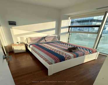 
#5707-14 York St Waterfront Communities C1 1 beds 1 baths  garage 589000.00        