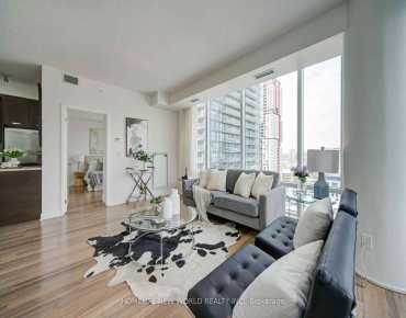 #2004-295 Adelaide St W Waterfront Communities C1 2 beds 2 baths 1 garage 1089000.00