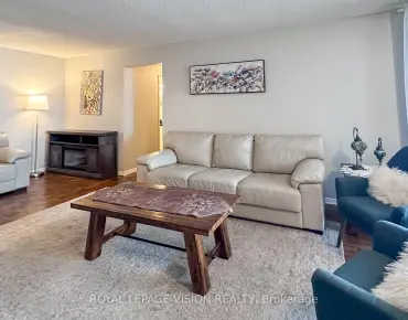 
#1501-75 Graydon Hall Dr Parkwoods-Donalda 3 beds 2 baths 1 garage 629000.00        