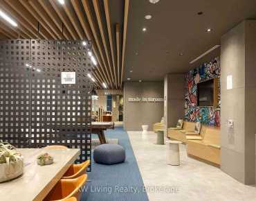 #1211-108 Peter St Waterfront Communities C1 1 beds 1 baths garage 448000.00