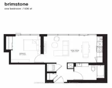 
#3209-65 Mutual St Church-Yonge Corridor 1 beds 1 baths  garage 499000.00        