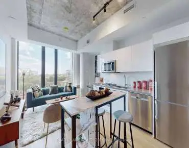 
            #705-195 McCaul St Kensington-Chinatown 1睡房1卫生间车位, 出售价格769900.00加元                    