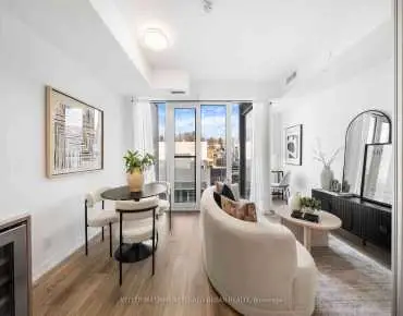 #322-2020 Bathurst St Humewood-Cedarvale 1睡房1卫生间1车位, 出售价格449000.00加元