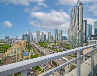 #505-410 Queens Quay N/A W Waterfront Communities C1 1 beds 1 baths garage 439900.00