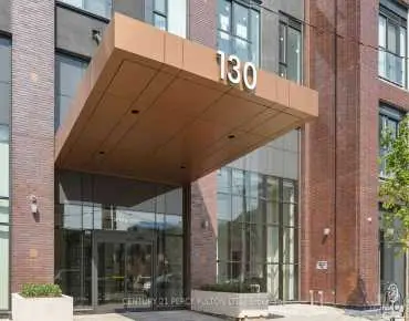 #501-130 River St E Regent Park 1 beds 1 baths 1 garage 545000.00