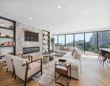 
#504-251 Queens Quay W Waterfront Communities C1 2 beds 2 baths 1 garage 1420000.00        