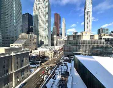 
#1107-8 The Esplanade Ave Waterfront Communities C8 2 beds 1 baths  garage 698000.00        