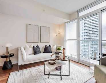 #3002-85 Queens Wharf Rd Waterfront Communities C1 1 beds 1 baths 1 garage 648888.00